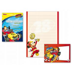 Papeteria MFP C6/A4 Disney Mickey 2
